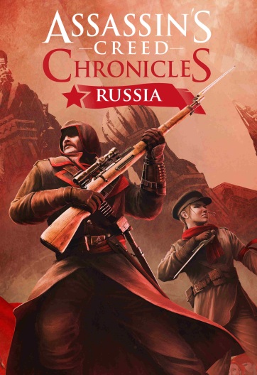 Assassin's Creed Chronicles - Russia (1)
