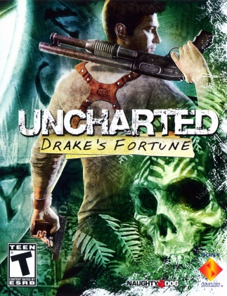 Uncharted - Drake's Fortune.jpg